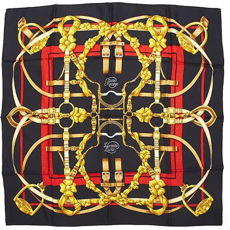 hermes print scarf how|Hermes scarf identification.